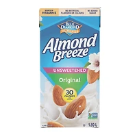 Blue Diamond Original Brise d’amande non sucrée 1.89 L