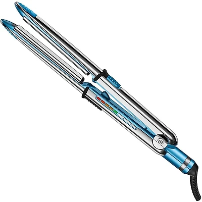 BaByliss Pro Optima 3100 Stainless Steel 1 inch Professional Flat Iron