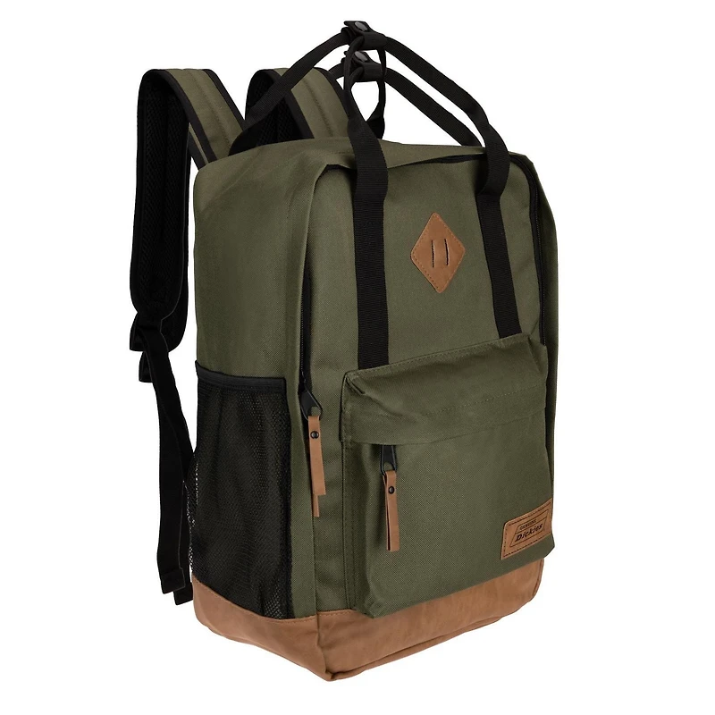 Sac à dos fourre-tout hybride Genuine Dickies Olive