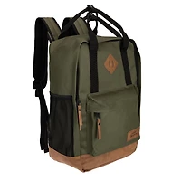 Sac à dos fourre-tout hybride Genuine Dickies Olive
