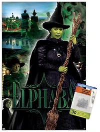Wicked - Elphaba Wall Poster