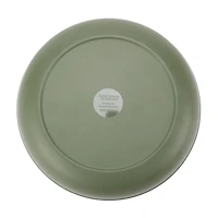 Better Homes & Gardeens Bamboo Melamine Dinner Bowl Green Set, 4pc