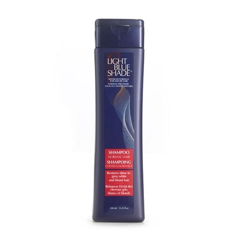 LIGHT BLUE SHADE Shampooing pour cheveux normaux Light Blue Shade shamp nor