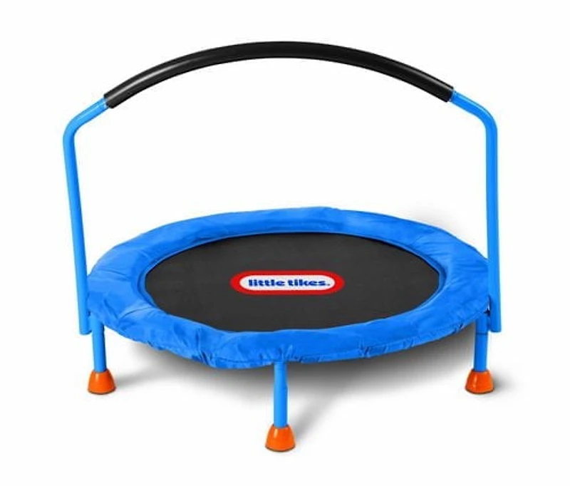 Trampoline Little Tikes de 3 pieds