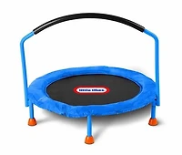 Trampoline Little Tikes de 3 pieds