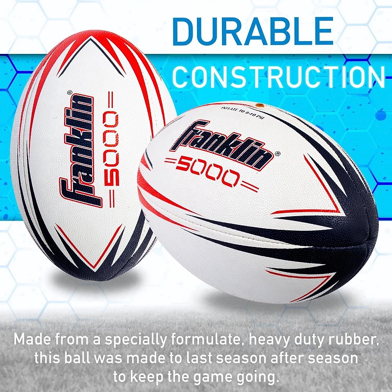5000 Ballon de Rugby