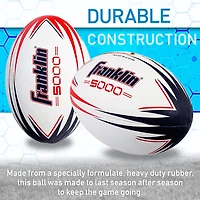 5000 Ballon de Rugby