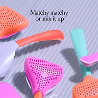 Billie 5-Blade Women’s Razor Travel Case - Lilac Pop, Travel Case