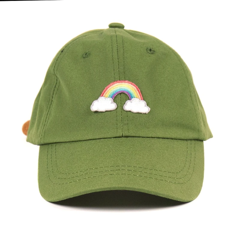 Retro Pop Rainbow Cloud Patch by Horizon Group Usa