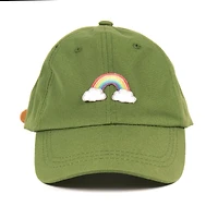 Retro Pop Rainbow Cloud Patch by Horizon Group Usa