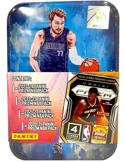 2024 Championship Collection Basketball Tin