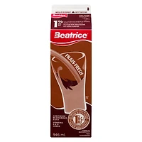 lait au chocolat beatrice 946ML