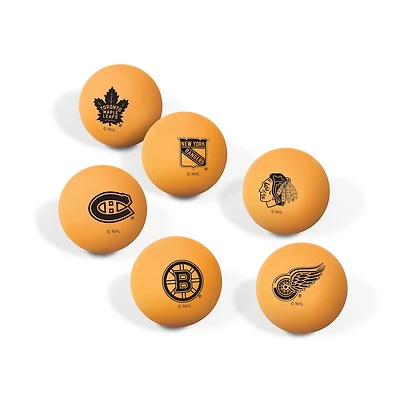 NHL Table Tennis Balls