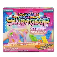 SLIMYGLOOP Petits oursons mous