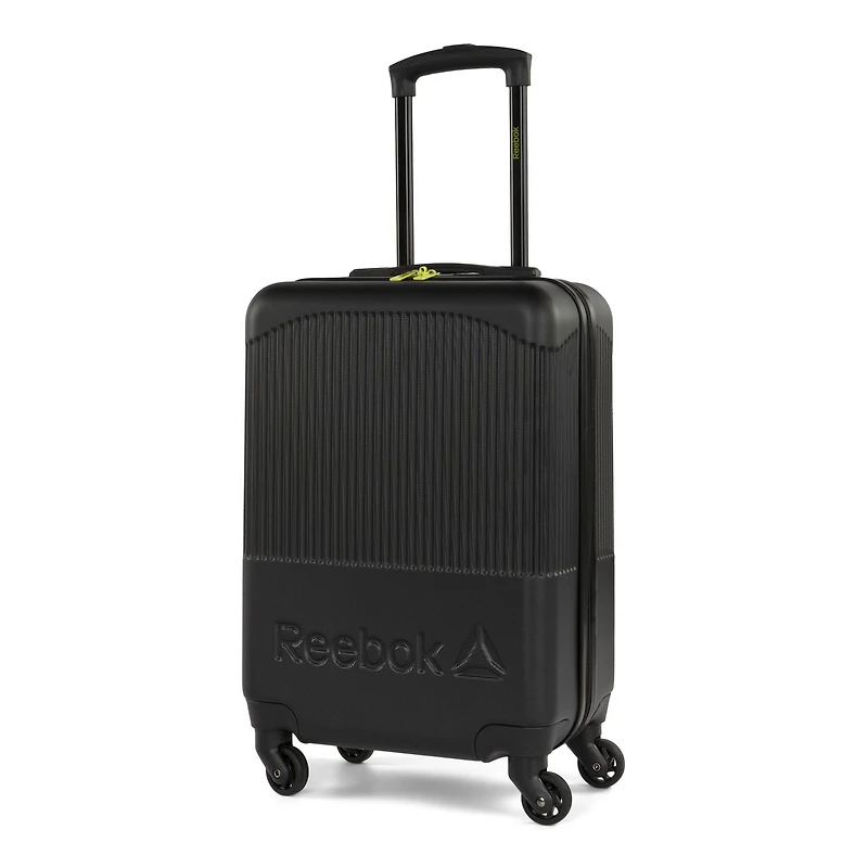 Reebok Ensemble de 3 valise rigide (Valise de cabine, 24 pouce, 28 pouce)