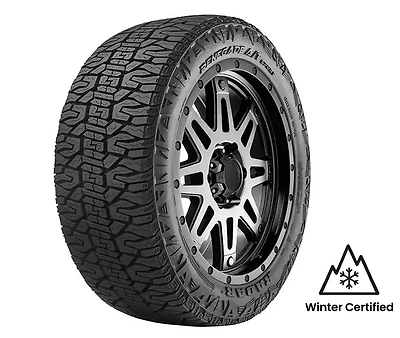 Radar Renegade A/T Sport LT265/60R18 E/10PLY BSW Tire