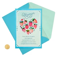 Carte de fête pour Maman – Hallmark (La meilleure des mamans)