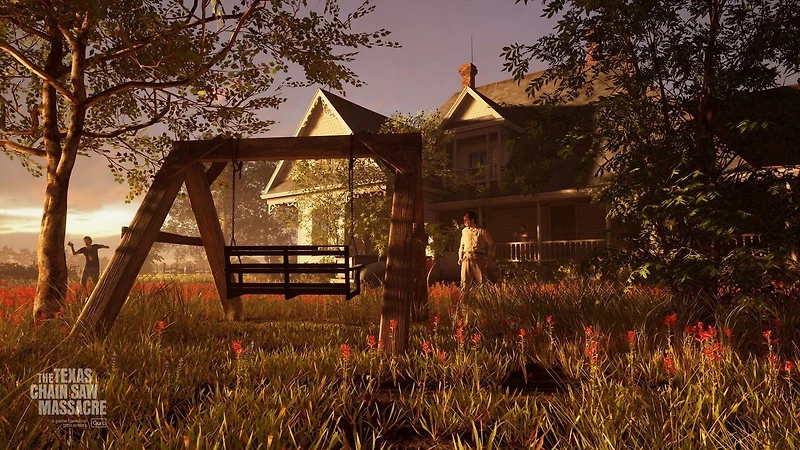 The Texas Chain Saw Massacre  (PS5)