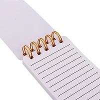 Way to Celebrate Notepad Yellow, Valentine's Day, Adult
