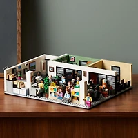 LEGO Ideas The Office 21336 Toy Building Kit (1164 Pieces)