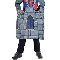 Toddlers' Knight In Castle costume 3T-4T. Walmart Exclusive.