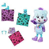 Barbie Cutie Reveal Care Bears Chelsea Small Dolls & Accessories, Series 2