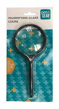 PEN+GEAR MAGNIFYING GLASS