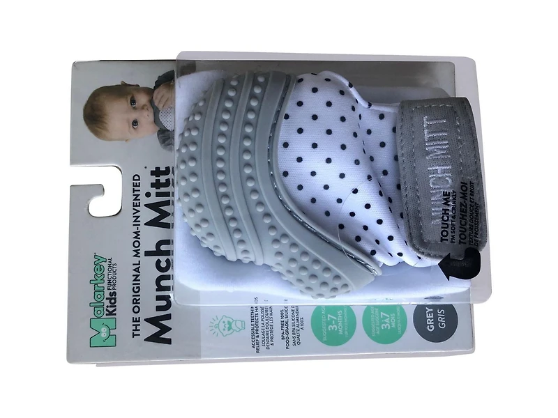 Munch Mitt® Baby Teething Mitten