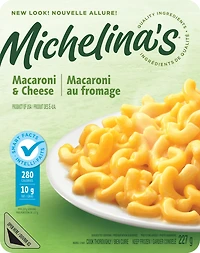 Michelina's Light Macaroni And Cheese