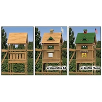 Decorative Features Kit