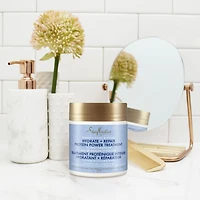 Traitement Shea Moisture Miel de manuka et yogourt