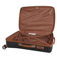 it luggage Replicating d'une valise rigide extensible à roulettes de 27 po à carreaux Valise rigide de 27 po