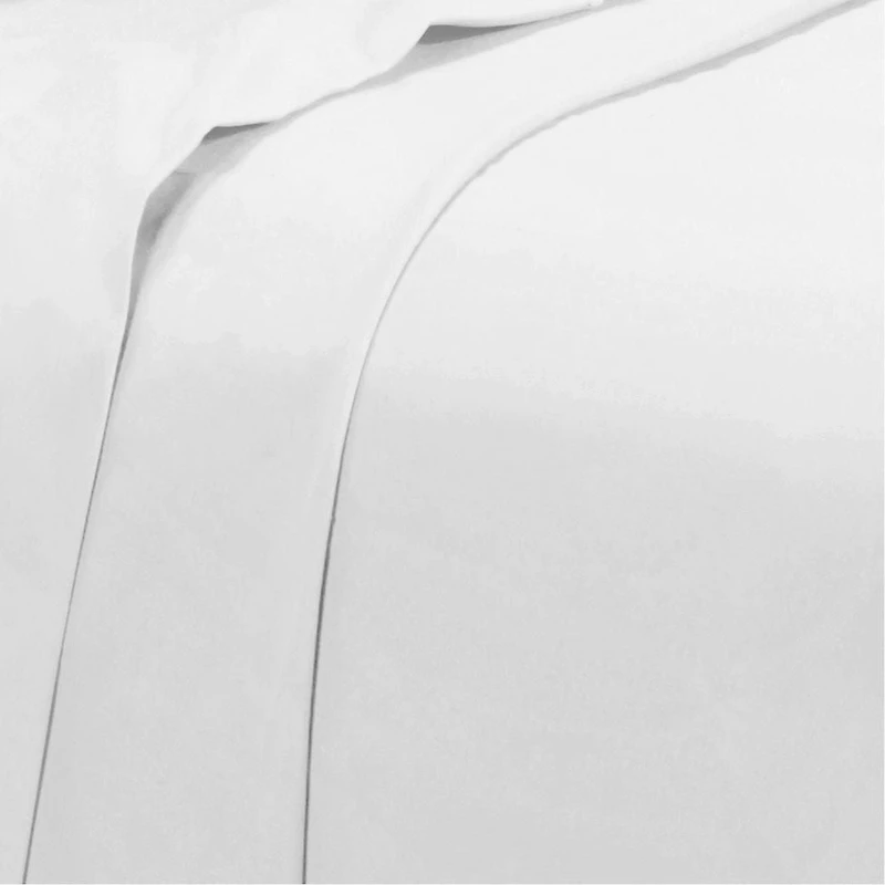 Ensemble de draps en microfibre avec taies d'oreiller en prime