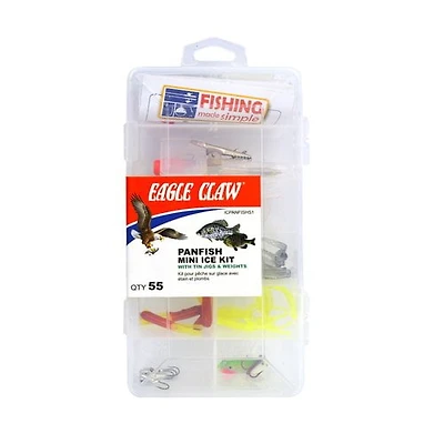 PANFIS ICE KT55PCS - FRENCH