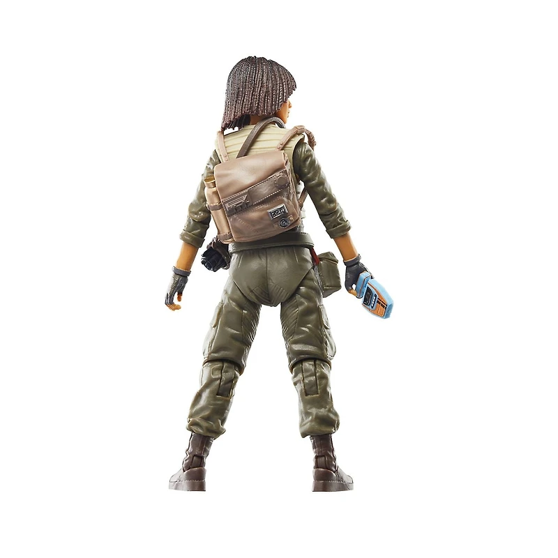Star Wars The Black Series Osha Aniseya Collectible Action Figure (6”)