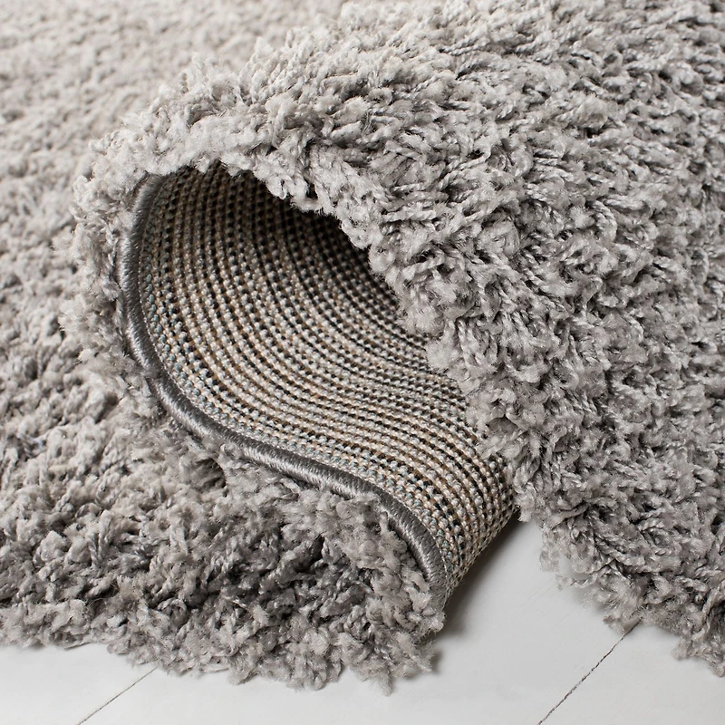 Safavieh Athens Solid Plush Shag Area Rug