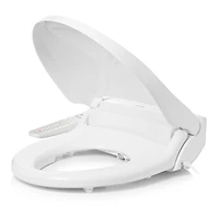 Swash Select Bras Latéral EM417 Siège Bidet Électronique, Blanc Rond avec Séchage à lair chaud