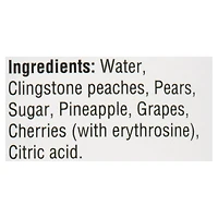 Del Monte® Cocktail de Fruits en Sirop Léger