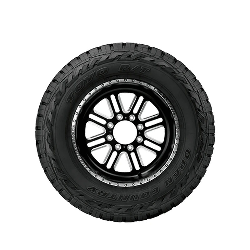 Toyo Open Country RT 33x12.50R18 118Q LRE pneu toutes saisons