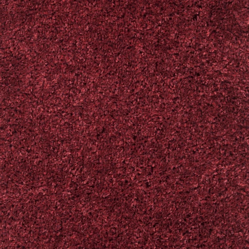 SAFAVIEH August Carlene Solid Plush Shag Area Rug