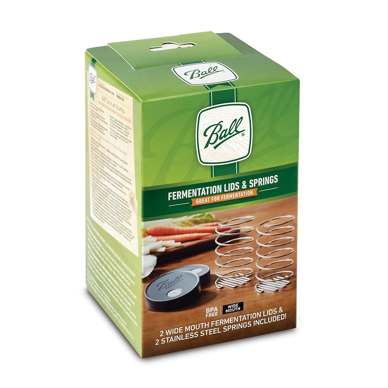 Ball Fermentation Replacement Kit