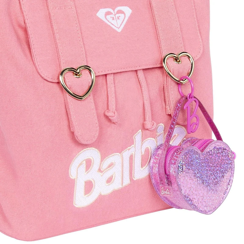 Barbie Clothes, Deluxe Bag with Birthday Outfit and Themed Accessories