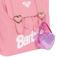 Barbie Clothes, Deluxe Bag with Birthday Outfit and Themed Accessories