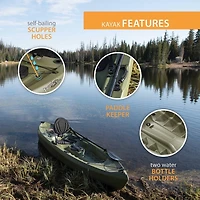 LIFETIME Tamarack Angler