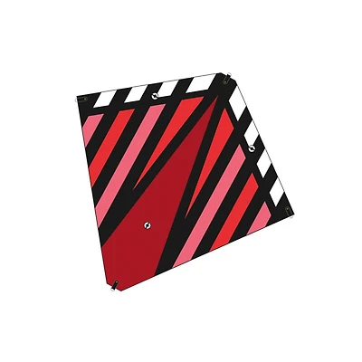 X-Kites Stunt Diamond 30 Inch Kite - Red