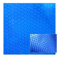 Blue Wave Toile solaire rectangulaire  8 mm pour piscine creusée - Bleue