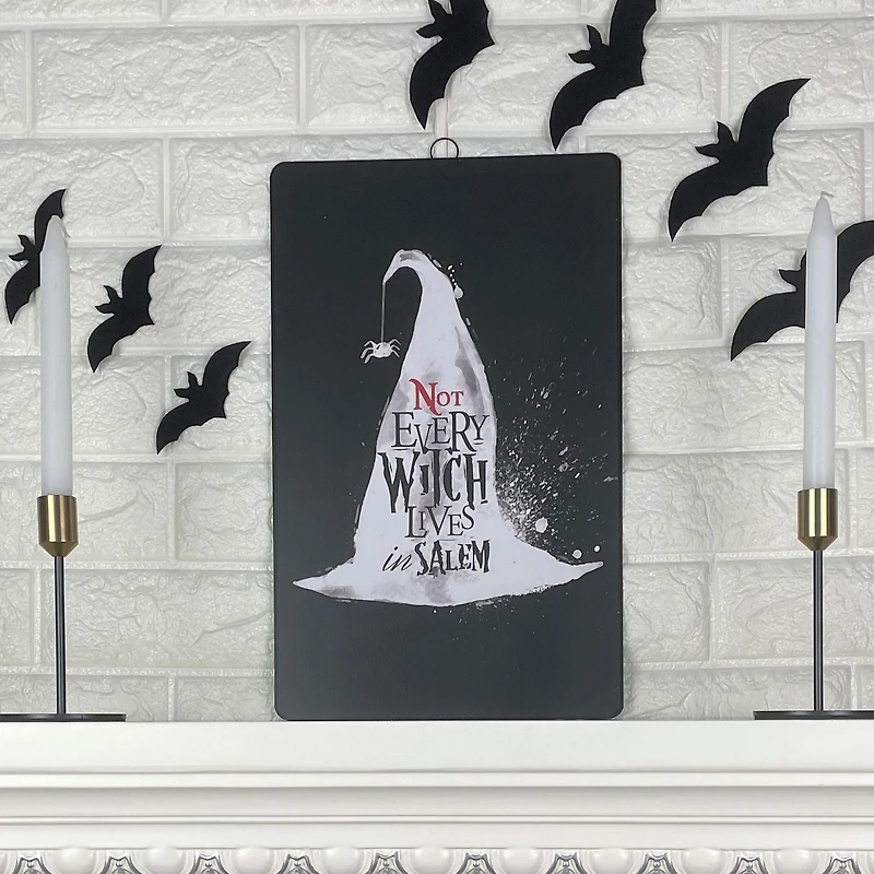 WAY TO CELEBRATE 15IN SIGN - EVERY WITCH