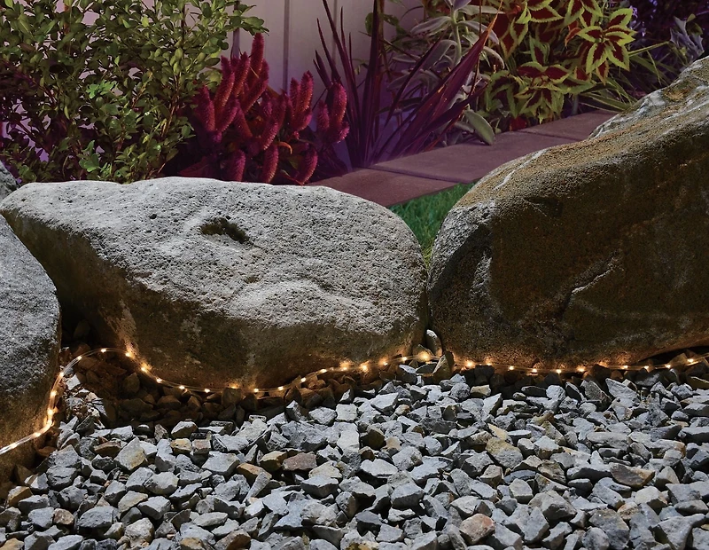 Hometrends 24 feet Solar Rope Light LED