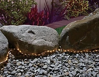 Hometrends 24 feet Solar Rope Light LED