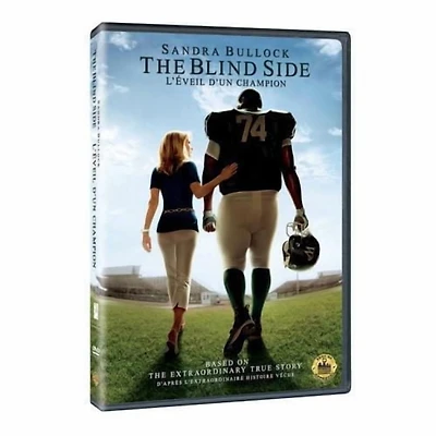 Film The Blind Side (DVD) (Bilingue)